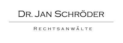 Dr. Jan Schröder, Rechtsanwälte